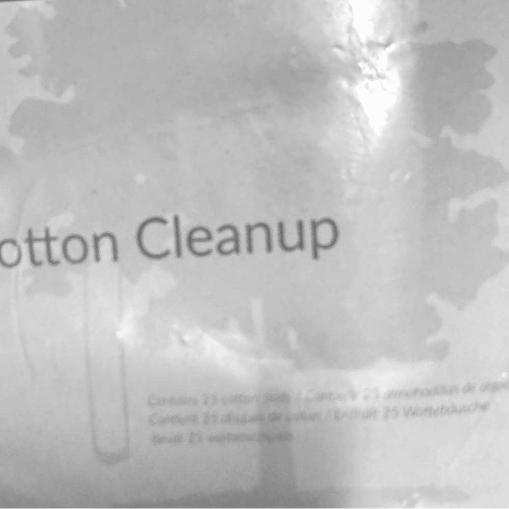 Scentsy Cotton Rounds 2 inches across NIP 25 per pkg - Picture 3 of 3